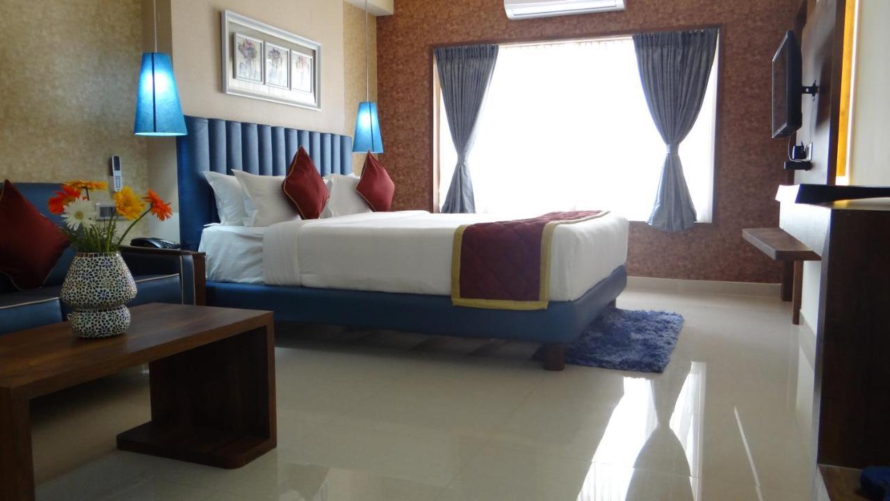 Arna Hotel Devanahalli Dış mekan fotoğraf