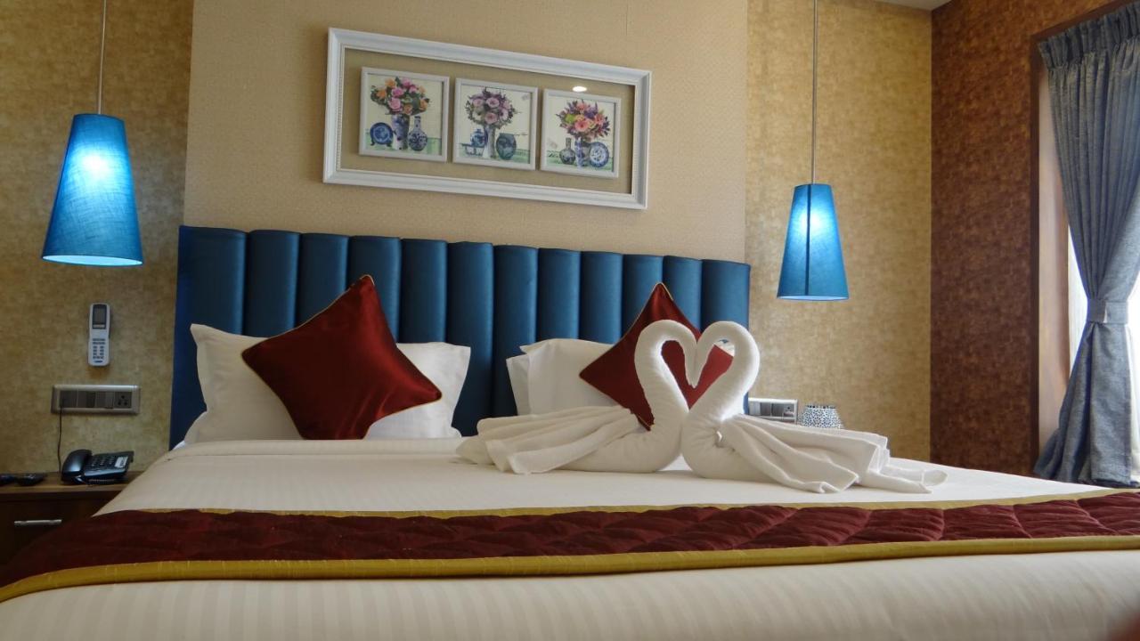 Arna Hotel Devanahalli Dış mekan fotoğraf