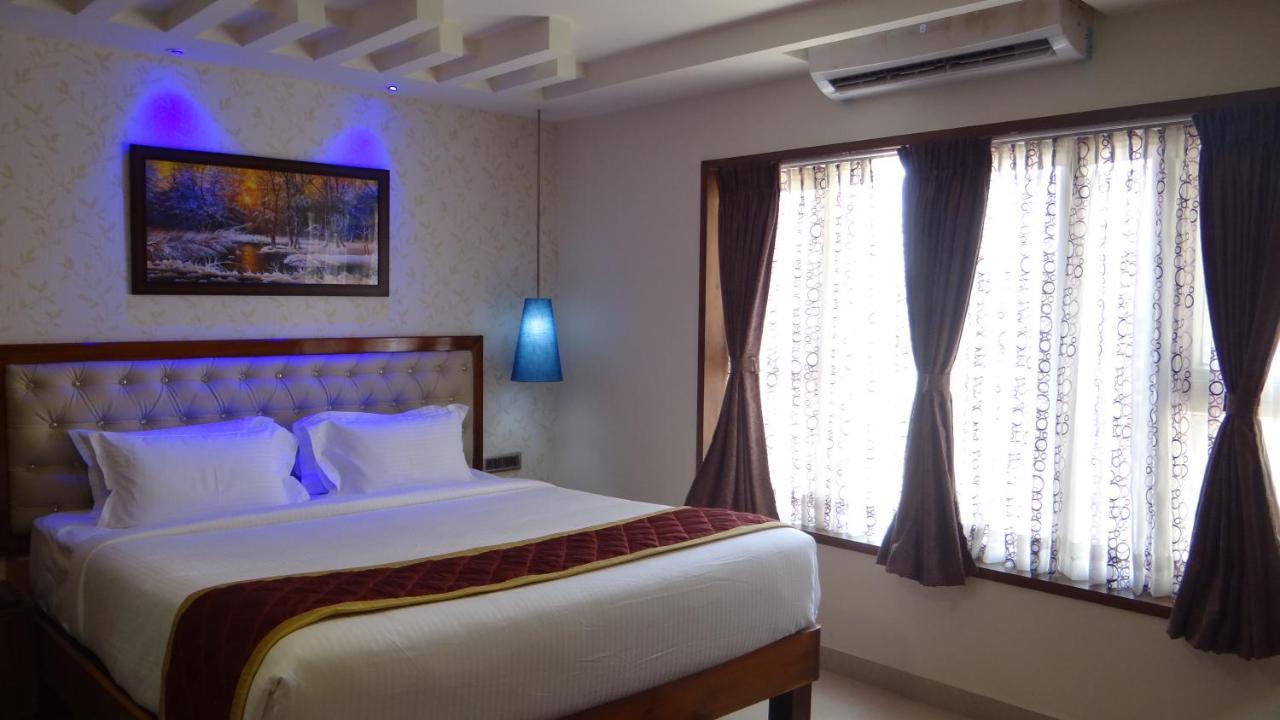Arna Hotel Devanahalli Dış mekan fotoğraf