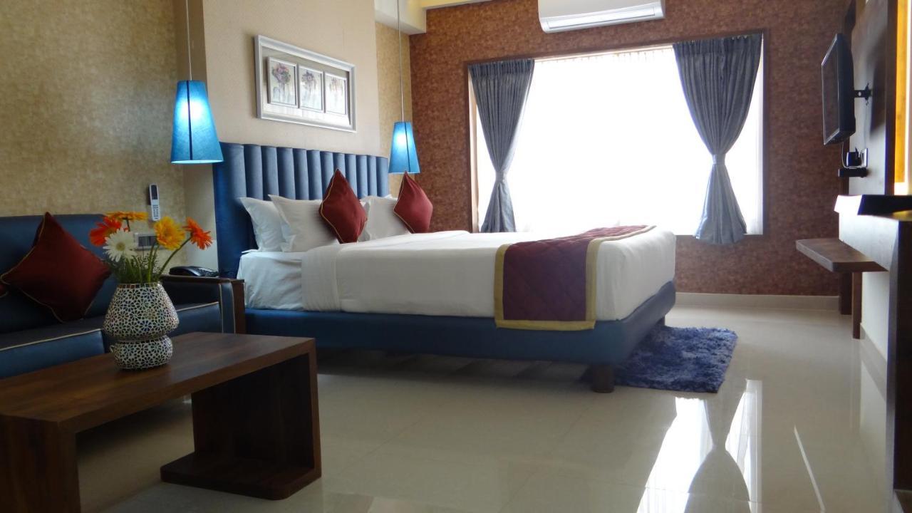 Arna Hotel Devanahalli Dış mekan fotoğraf