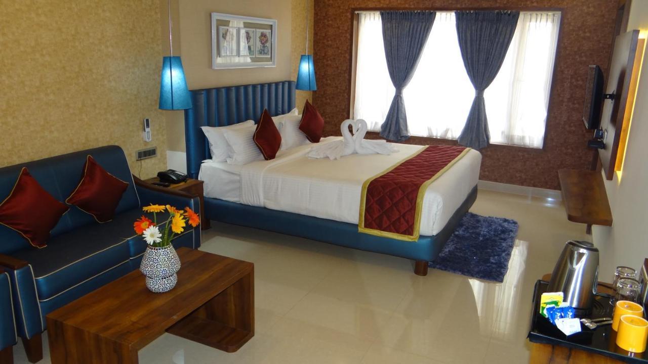 Arna Hotel Devanahalli Dış mekan fotoğraf