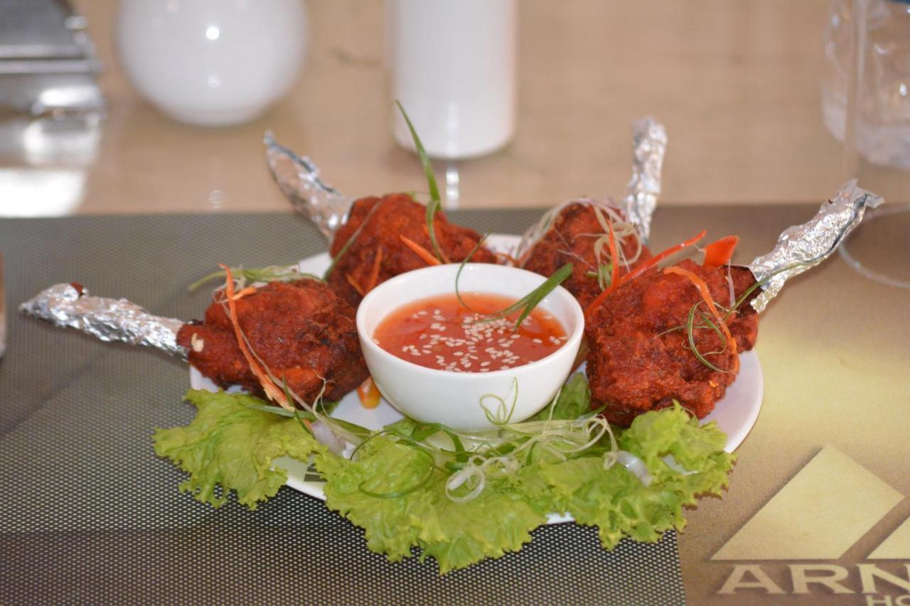 Arna Hotel Devanahalli Dış mekan fotoğraf