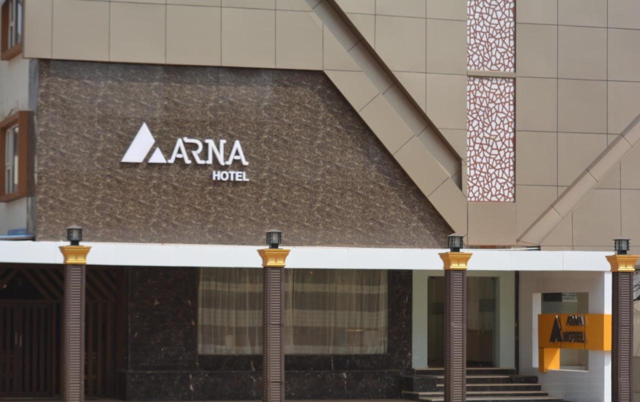 Arna Hotel Devanahalli Dış mekan fotoğraf