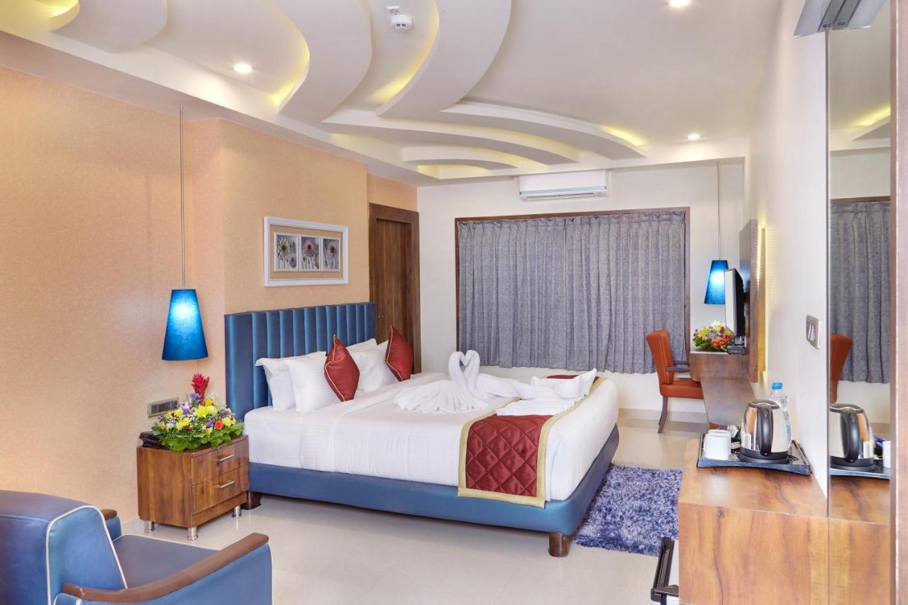 Arna Hotel Devanahalli Dış mekan fotoğraf