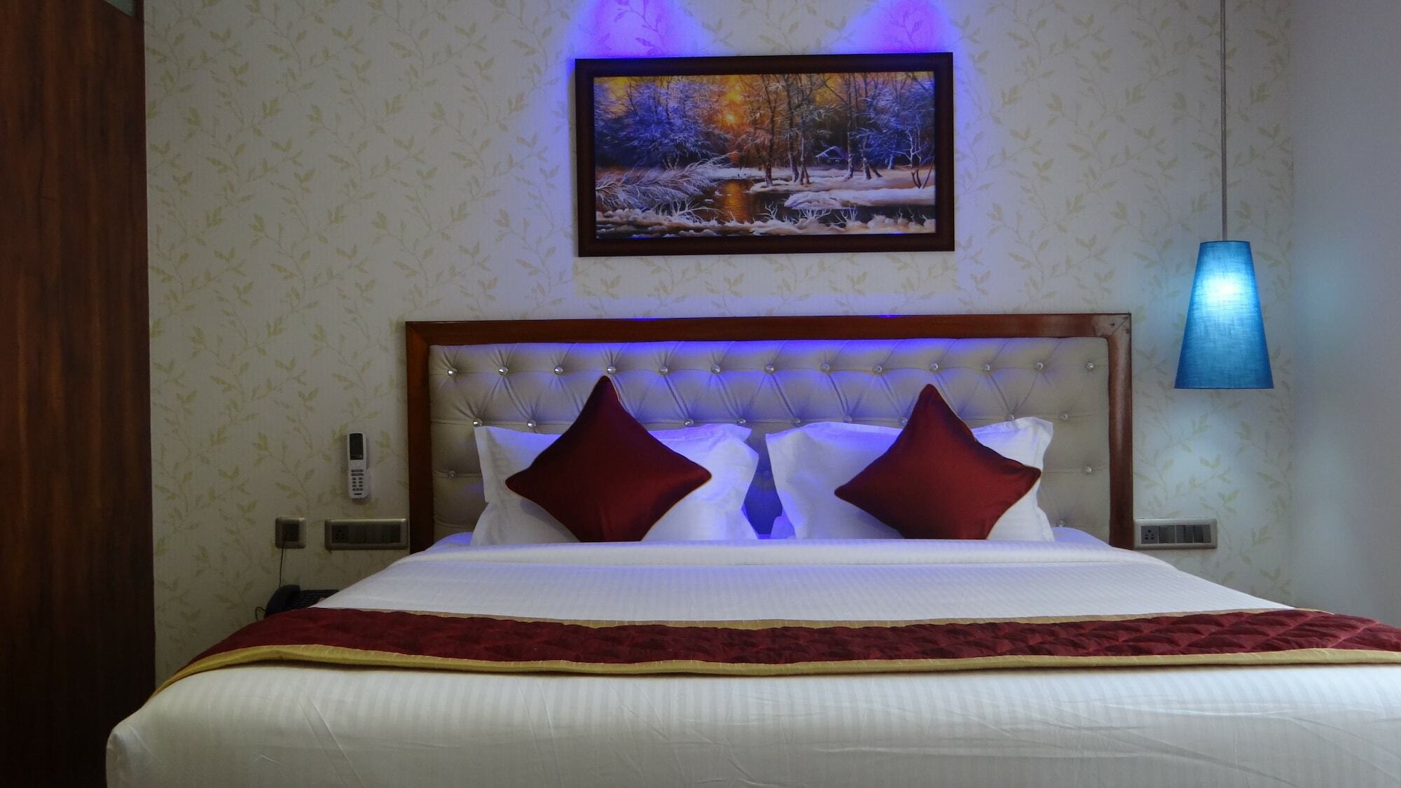 Arna Hotel Devanahalli Dış mekan fotoğraf