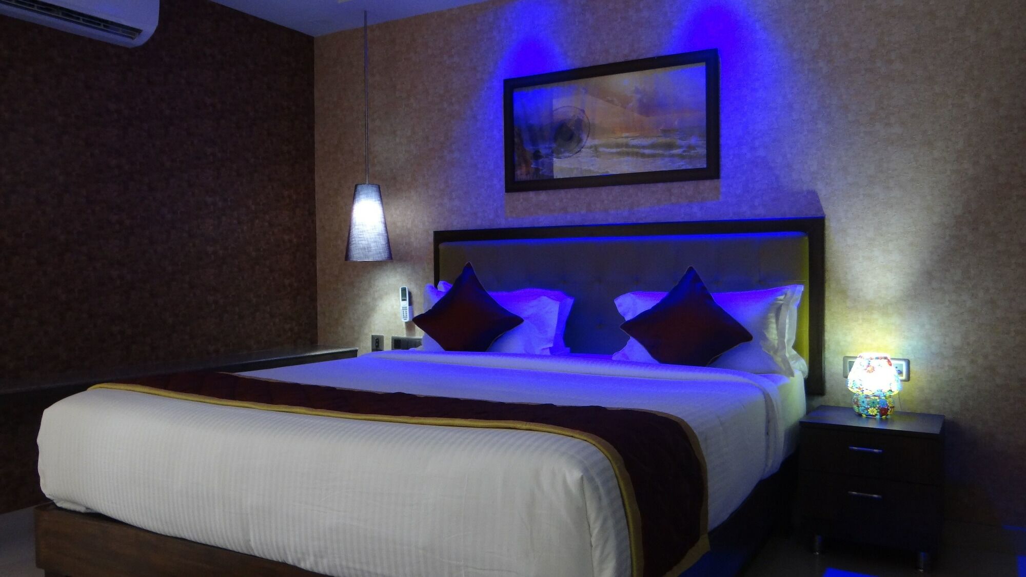 Arna Hotel Devanahalli Dış mekan fotoğraf